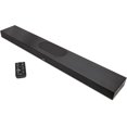 thumbnail image 1 of ZVOX AV855 Dialogue Clarifying Soundbar with 20 Levels of Voice Boost, Dual Woofers, HDMI-Compatible, 1 of 7