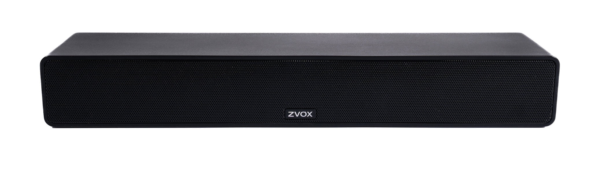 ZVOX AV120 Small Wireless TV Speaker with Dialogue Clarifying and