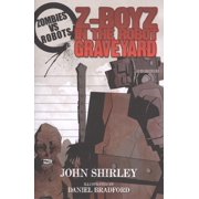 ZVR Z-Boyz In The Robot Graveyard #2 VF ; IDW Comic Book