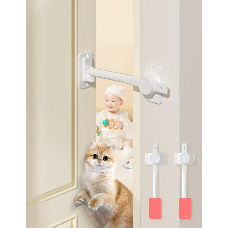 Door Buddy Cat Door Latch Door Monkey Thedoorlatch Childproof Cat