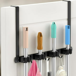Broom hanger walmart sale