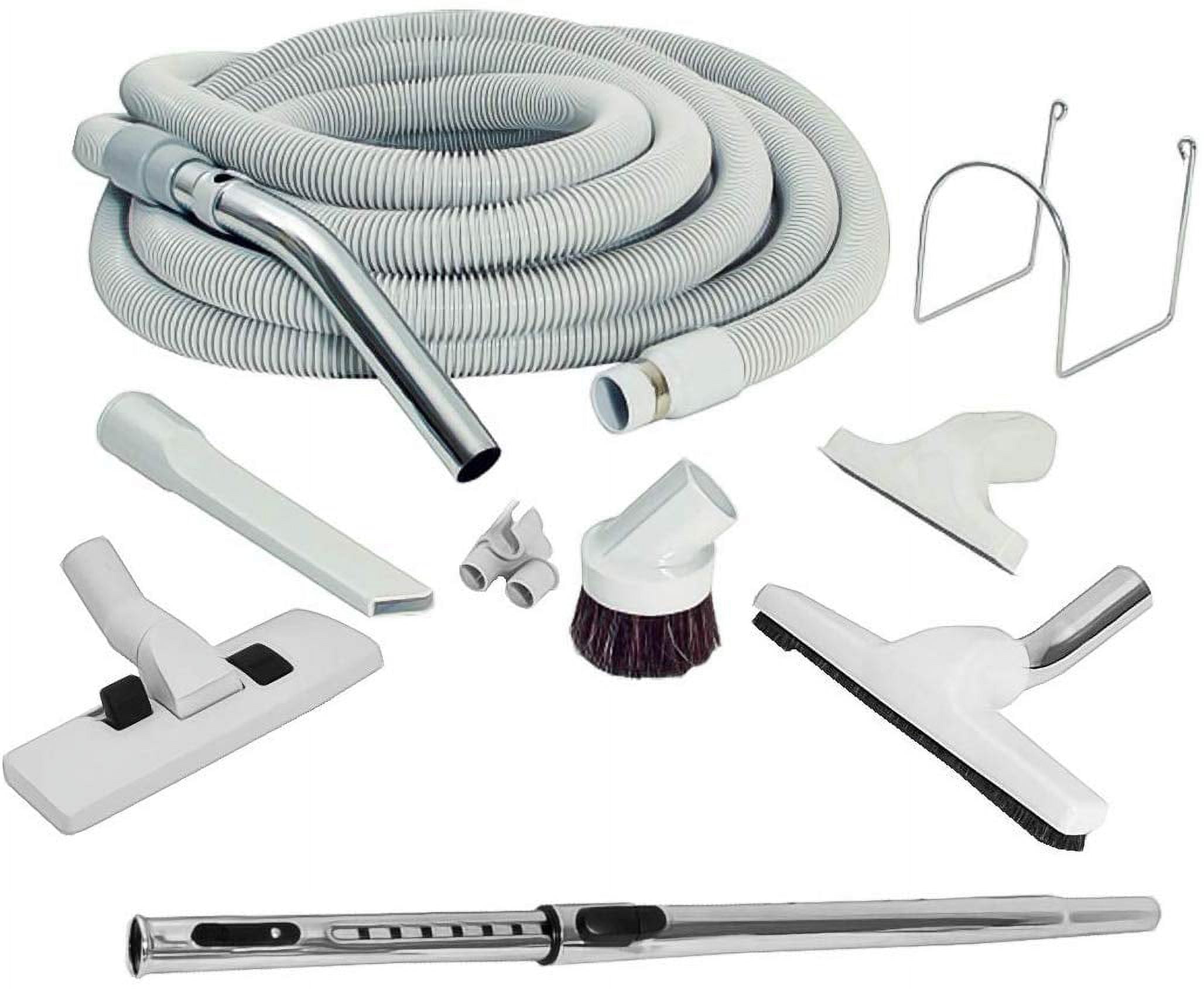 Cen-Tec All Things Crevice Universal Accessory Kit for Vacuum Cleaners