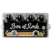 ZVex Effects Vexter Box of Rock Distortion Guitar Effect Pedal