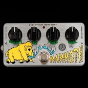 Zvex Vexter Woolly Mammoth Fuzz Pedal