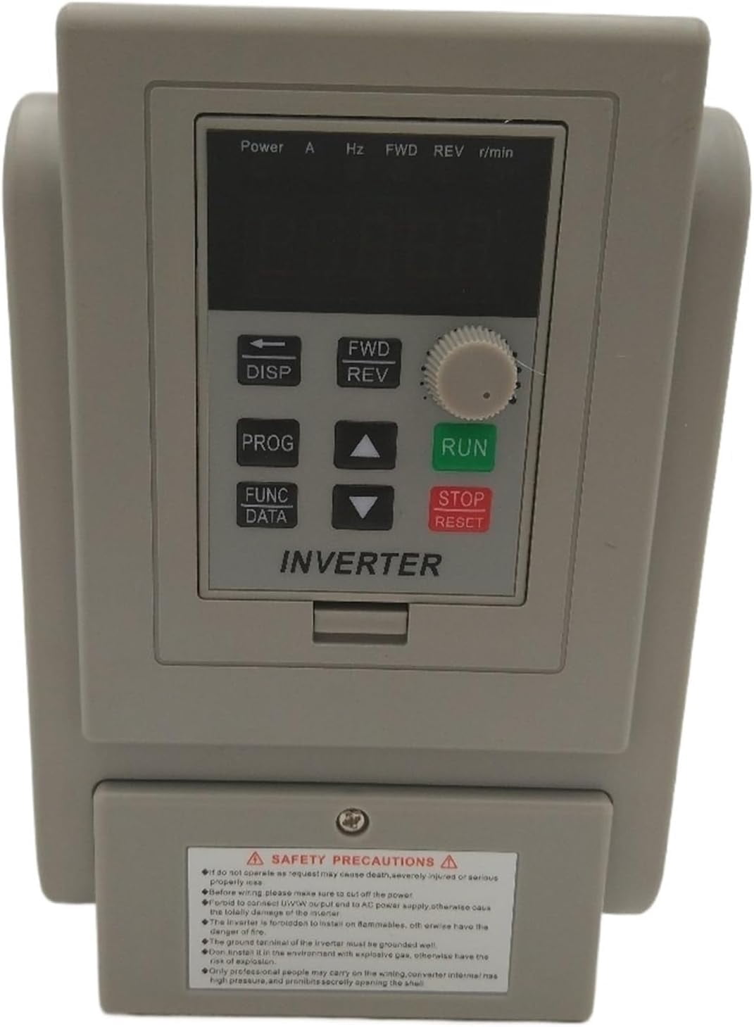 ZW-AT2-750W Frequency Converter Single Phase 220V Input and Singe 220V ...