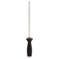 thumbnail image 1 of ZWILLING 10-inch Sharpening Steel with Stainless Steel End Cap, 1 of 4
