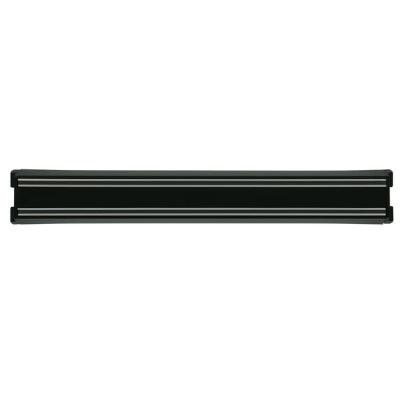 ZWILLING 11.5-inch Magnetic Knife Bar - Black
