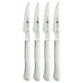 thumbnail image 1 of ZWILLING 4-pc Stainless Steel Serrated Steak Knife Set, 1 of 2