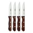 thumbnail image 1 of ZWILLING 4-pc Steakhouse Steak Knife Set with Storage Case, 1 of 3