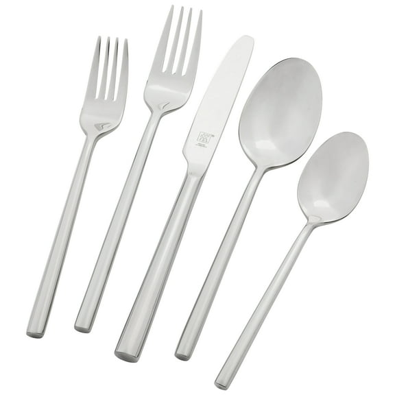 ZWILLING Aberdeen 45-pc 18/10 Stainless Steel Flatware Set
