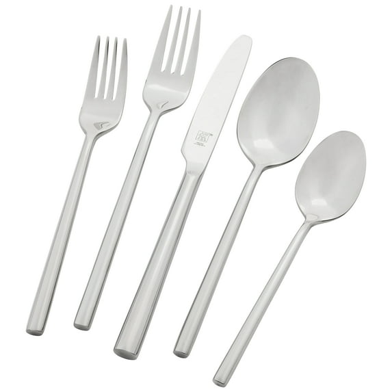 ZWILLING Aberdeen 45-pc 18/10 Stainless Steel Flatware Set