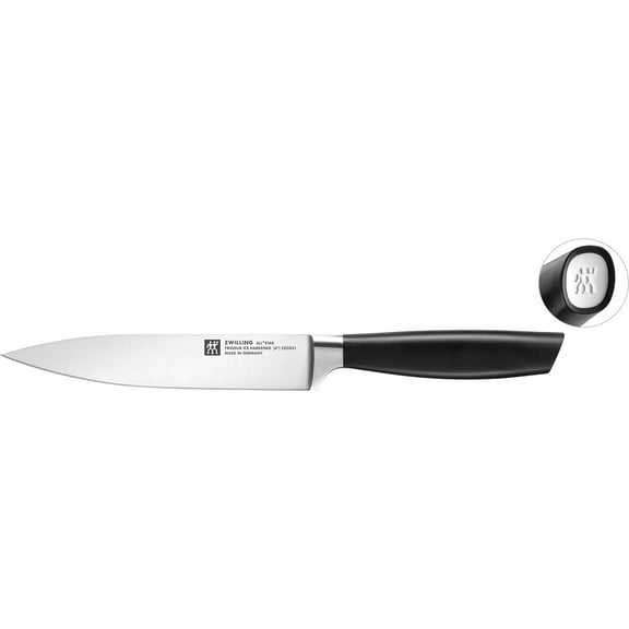 Zwilling 6-inch, 1-Blade Razor-Sharp German Utility Knife