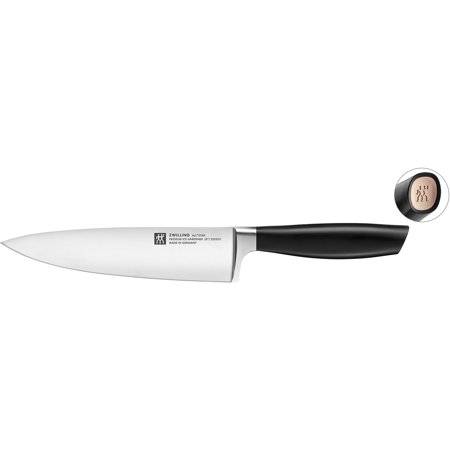 ZWILLING All Star 8-inch Chef's Knife - Black End Cap