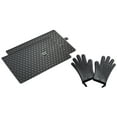 thumbnail image 1 of ZWILLING BBQ+ 3-pc Silicone Grill Mat & Gloves Set, 1 of 4