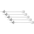 thumbnail image 1 of ZWILLING BBQ+ 5-pc Stainless Steel Skewer Set, 1 of 7
