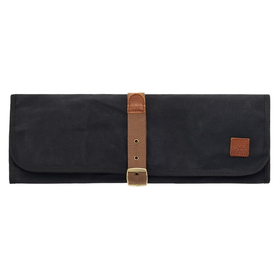 ZWILLING BBQ+ Chef's Tool Storage Wrap with Leather Strap