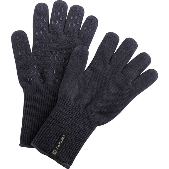 ZWILLING BBQ+ Heat Resistant Protection Grill Gloves