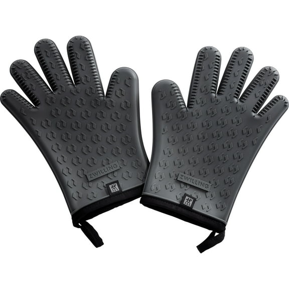 ZWILLING BBQ+ Silicone Gloves - Pair