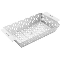 ZWILLING BBQ  Stainless Steel Grill Basket - Medium