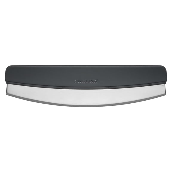 ZWILLING BBQ+ Stainless Steel Rocking Pizza Cutter