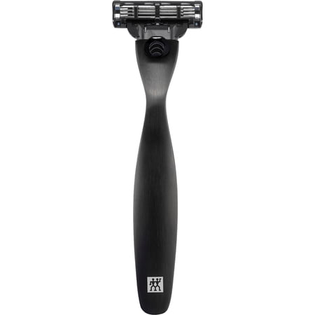 ZWILLING Beauty TWINOX Men’s Facial Razor - Matte Black