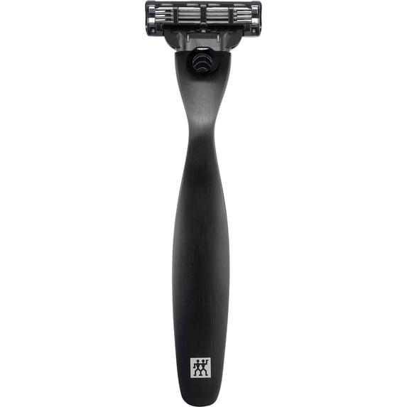 ZWILLING Beauty TWINOX Men’s Facial Razor - Matte Black