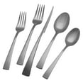 thumbnail image 1 of ZWILLING Bellasera 20-pc 18/10 Stainless Steel Flatware Set - Slate, 1 of 9