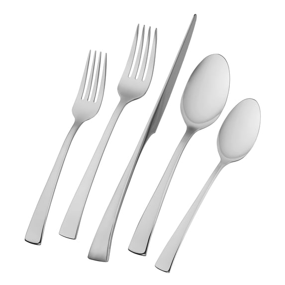 ZWILLING Bellasera 23-pc 18/10 Stainless Steel Flatware Set, Silver