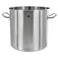 thumbnail image 1 of ZWILLING Commercial 27-qt Stainless Steel Stock Pot without a Lid, 1 of 1