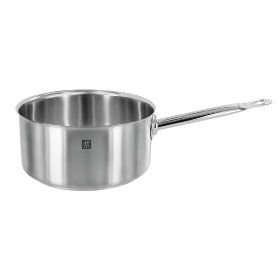 ZWILLING Commercial 3.2-qt Stainless Steel Saucepan without a Lid