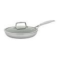 thumbnail image 1 of ZWILLING Energy Plus 10-inch Stainless Steel Ceramic Nonstick Fry Pan with Lid, 1 of 9