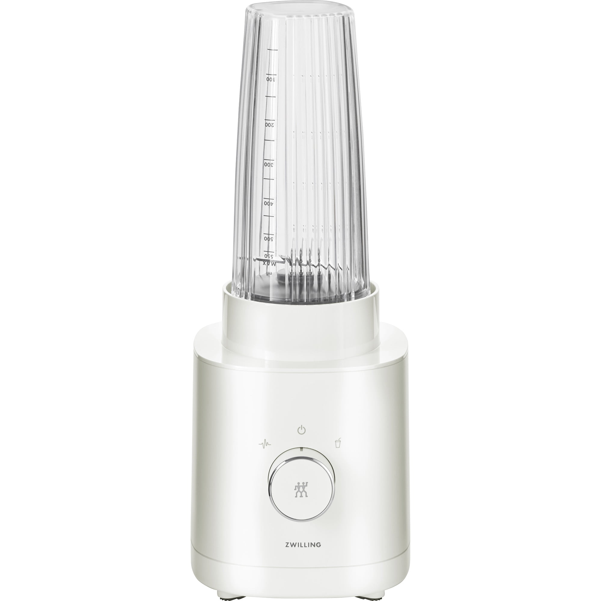 ZWILLING Enfinigy 20-oz. Personal Blender, Smoothie Blender, White