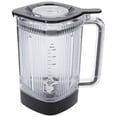 thumbnail image 1 of ZWILLING Enfinigy 48-oz Power Blender Jar with Cross Blade and Vacuum Lid - Black, 1 of 4