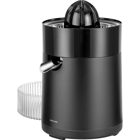 ZWILLING Enfinigy Citrus Juicer - Black