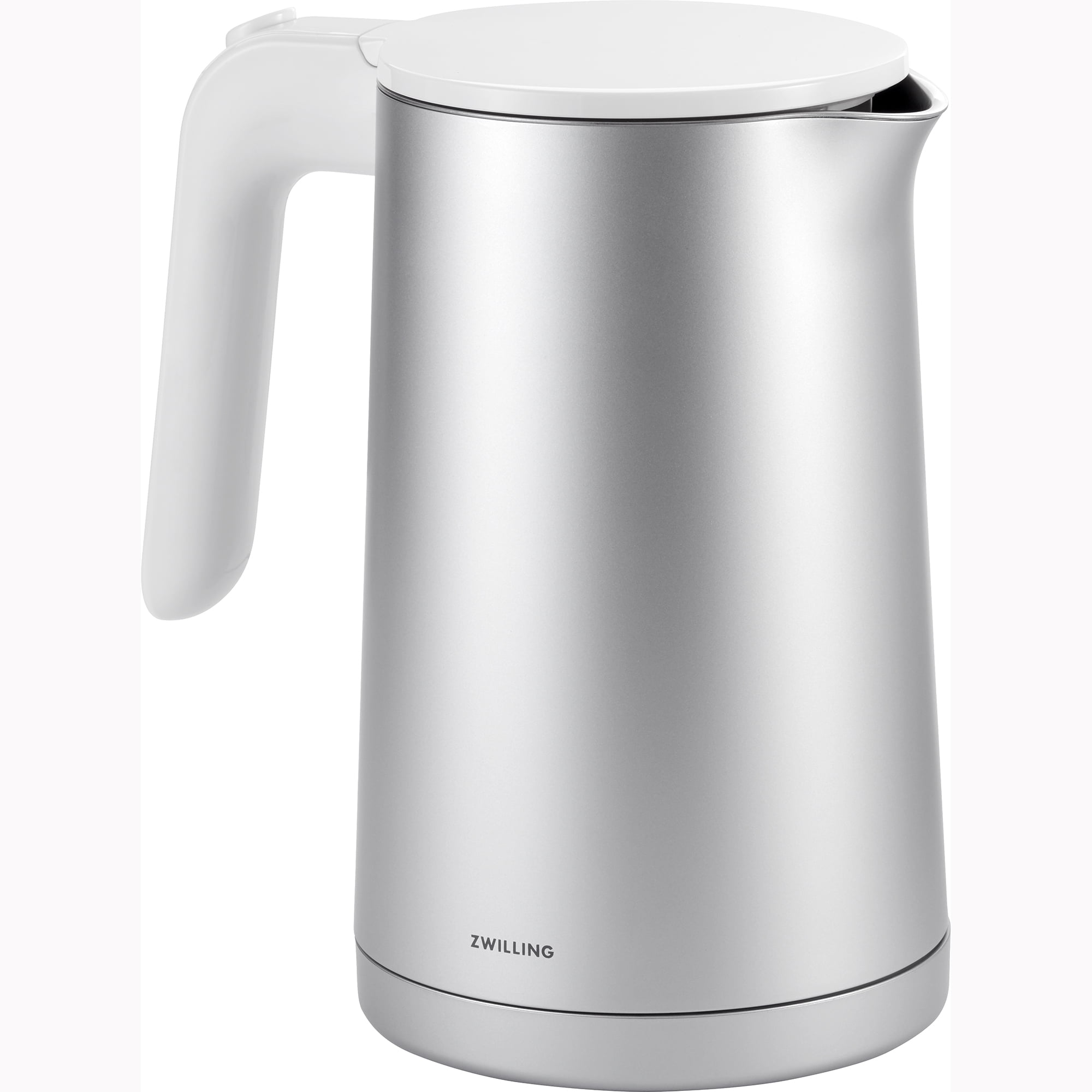 ZWILLING Enfinigy Cool Touch 1-Liter Electric Kettle, Cordless Tea Kettle &  Hot Water - Black, 34-oz - Ralphs