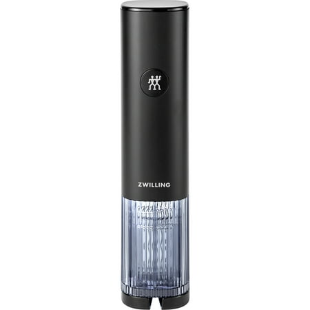 ZWILLING - Electric Wine Bottle Opener - Black