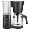 thumbnail image 1 of ZWILLING Enfinigy Glass Drip Coffee Maker 12 Cup, Awarded the SCA Golden Cup Standard, Black, 1 of 11