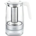 thumbnail image 1 of ZWILLING Enfinigy Glass Kettle, Tea Kettle, Silver, 1 of 6