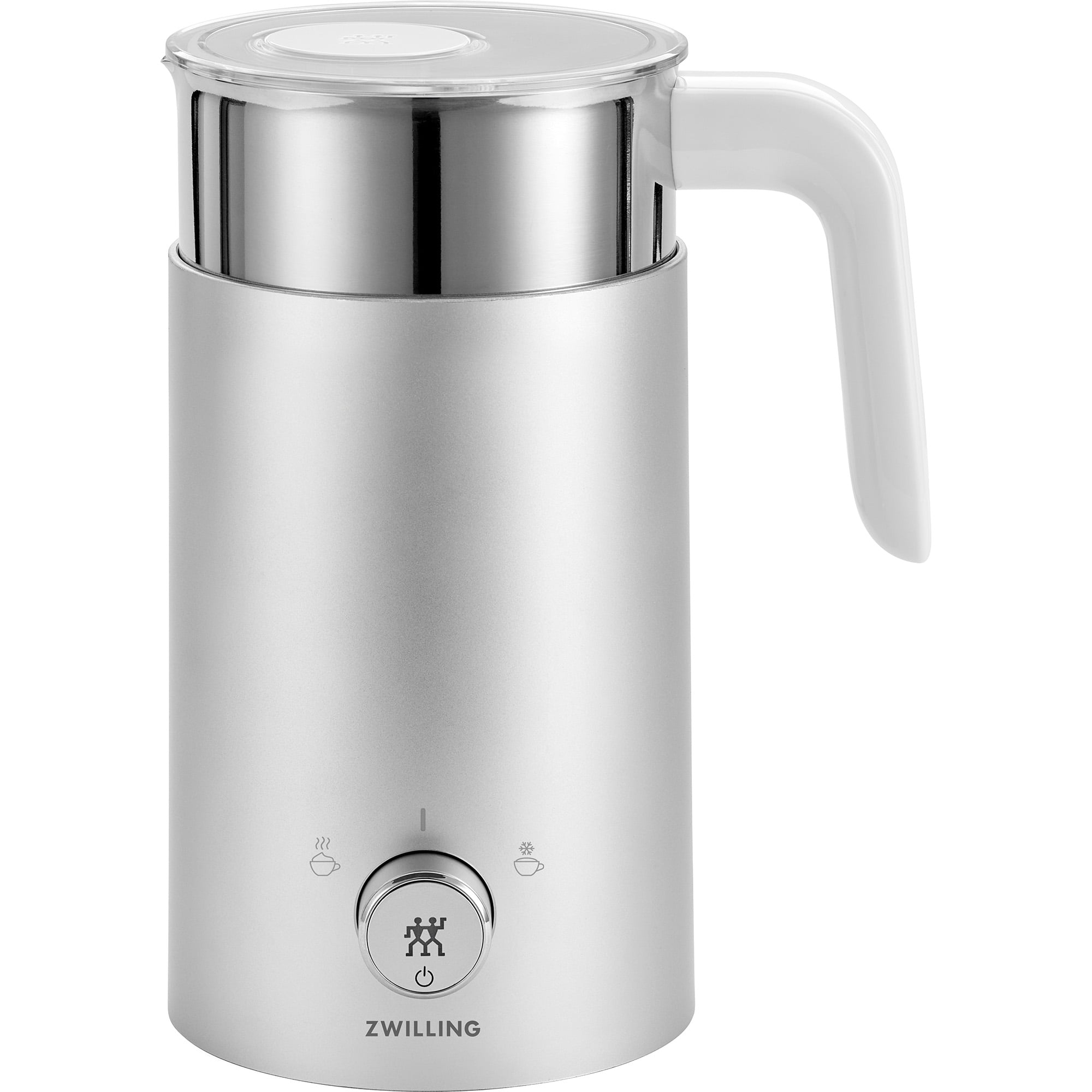 Bullet Electric Milk Frother Silver – X-Nrg Life