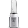thumbnail image 1 of ZWILLING Enfinigy Personal Blender, Piranha Teeth Cross Blade for Ultimate Blending, Smoothies, Shakes and More, 20 fl oz Breakproof Travel Cup with Lid, BPA Free, Black, 1 of 18