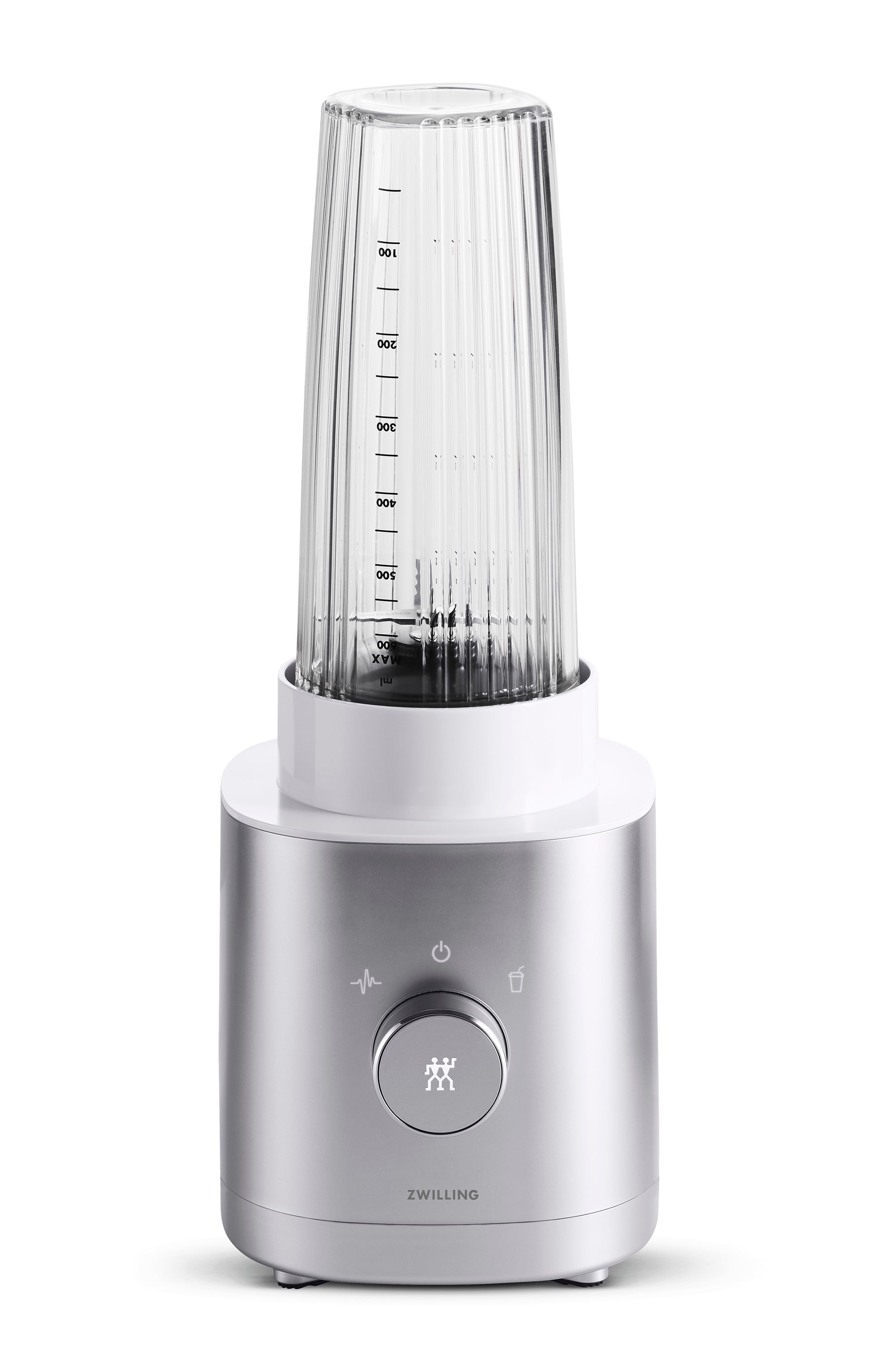 ZWILLING Enfinigy Personal Blender (Black/Silver)