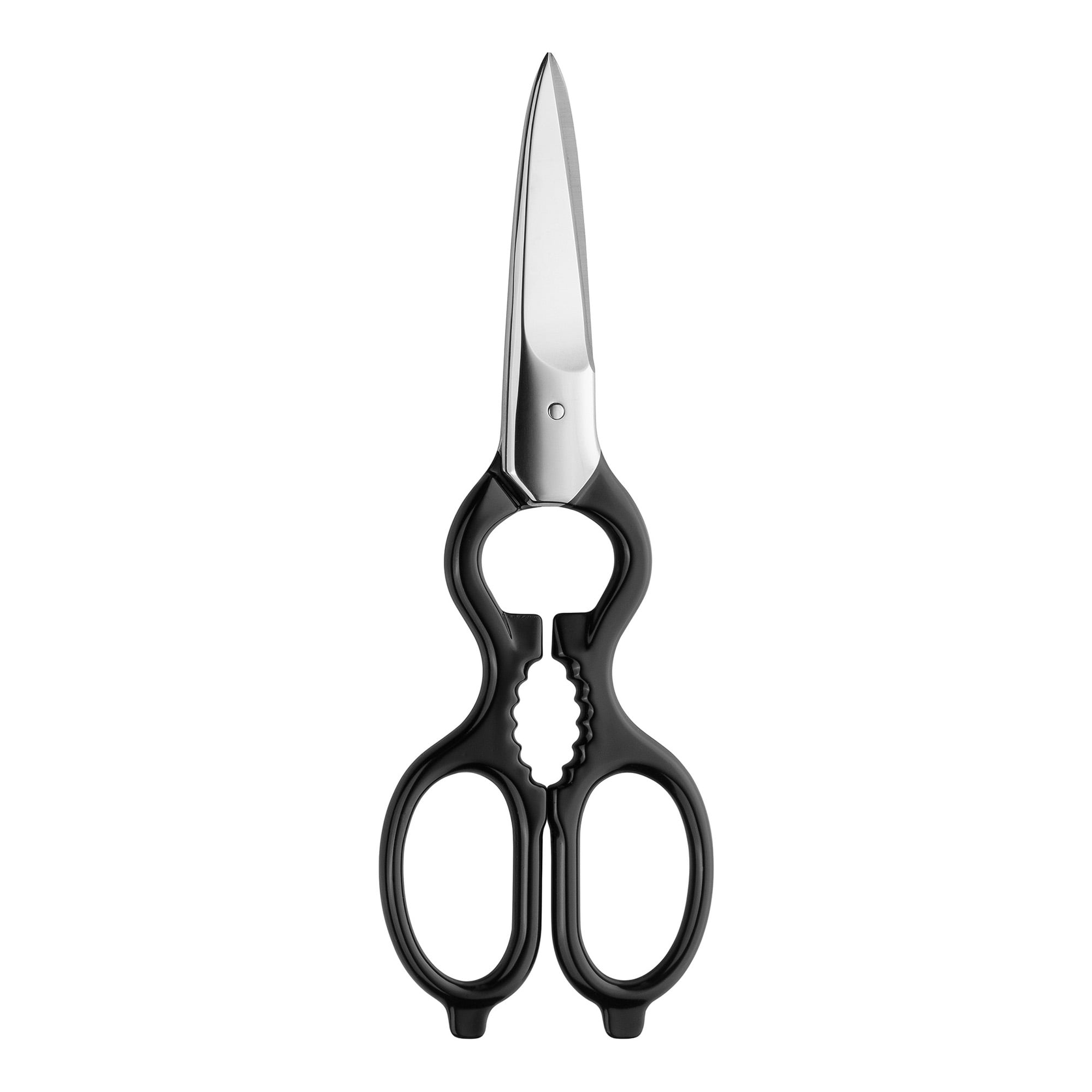  Zwilling Superfection Classic Household Scissors, Silver/Black  : Clothing, Shoes & Jewelry