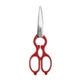 thumbnail image 1 of ZWILLING Forged Multi-Purpose Kitchen Shears - Red Handle, 1 of 4