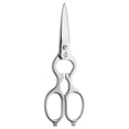 thumbnail image 1 of ZWILLING Forged Multi-Purpose Kitchen Shears - Stainless Steel, 1 of 8