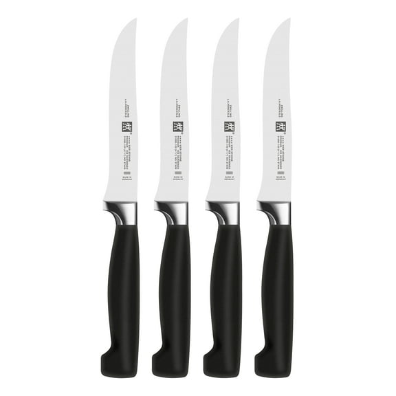ZWILLING Four Star 4-pc Steak Knife Set