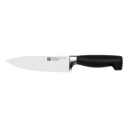 ZWILLING Four Star 6-inch Chef's Knife