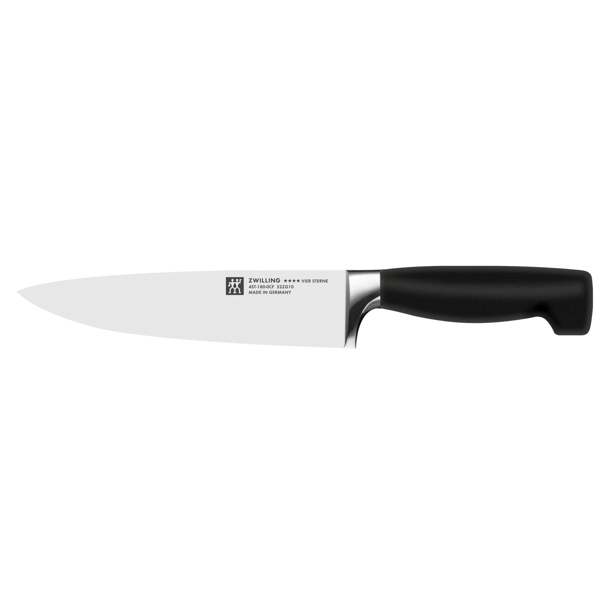 ZWILLING Four Star 7-inch Chef's Knife