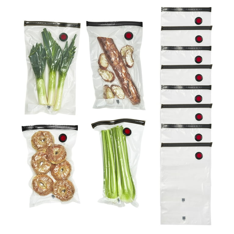 Vacuum sealer bags walmart deals
