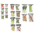 thumbnail image 1 of ZWILLING Fresh & Save 30-pc Assorted Sizes Vacuum Sealer Bags, Reusable Sous Vide Bags, 1 of 3