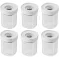 thumbnail image 1 of ZWILLING Fresh & Save Cube 6-pc Spice Set, Plastic, Airtight Dry Food Storage Container, 1 of 1